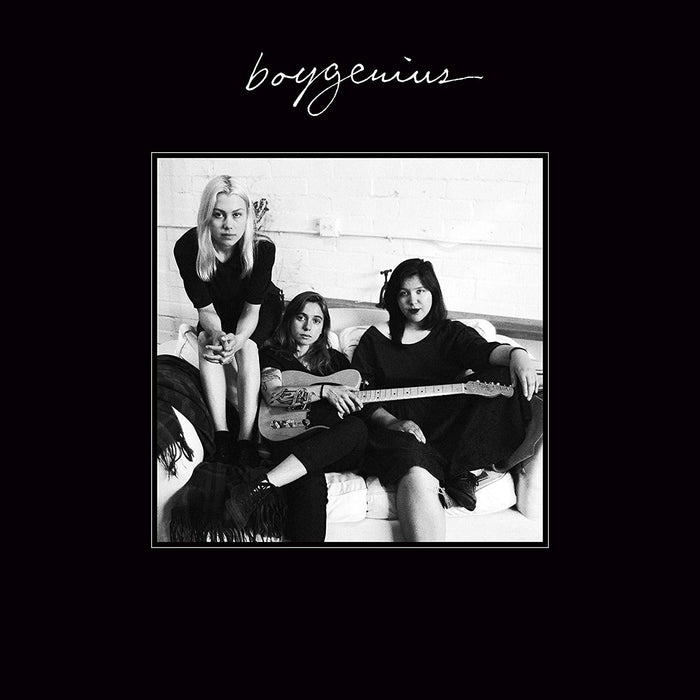 Boygenius (Self-Titled) Vinyl EP 2018
