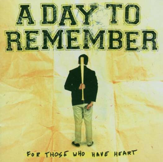 A DAY TO REMEMBER FOR THOSE WHO HAVE HEART LP VINYL NEW 33RPM PICTURE DISC