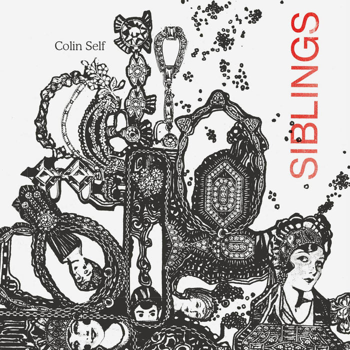 Colin Self Siblings Vinyl LP New 2018