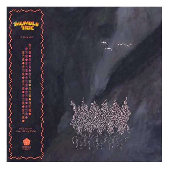 Mumble Tide Everything Ugly Vinyl LP Orange Colour 2022