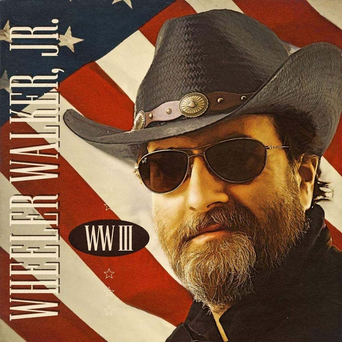 Wheeler Walker Jr WW III Vinyl LP New 2018