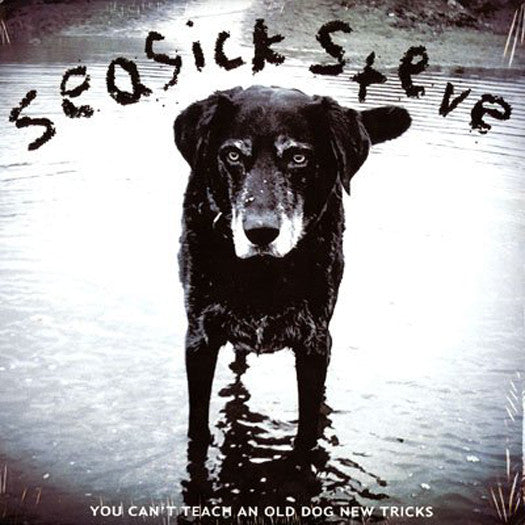 Seasick Steve You Can't Teach An Old Dog New Tricks Vinyl LP 2011