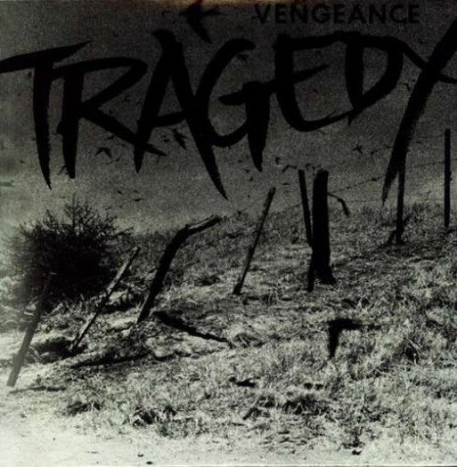 TRAGEDY VENGEANCE LP VINYL NEW (US) 33RPM