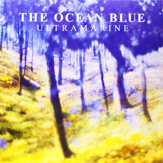 OCEAN BLUE ULTRAMARINE LP VINYL NEW (US) 33RPM