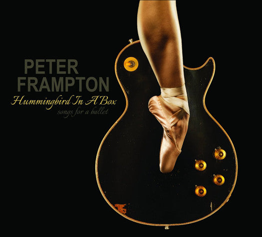 PETER FRAMPTON HUMMINGBIRD IN A BOX LP VINYL NEW (US) 33RPM