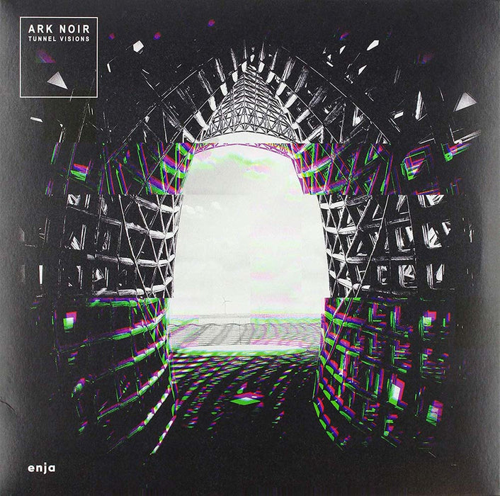 Ark Noir - Tunnel Visions Vinyl LP New 2019