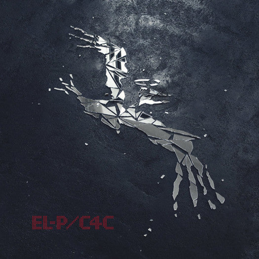 EL-P Cancer For Cure Vinyl LP 2012