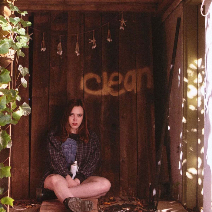 Soccer Mommy - Clean Vinyl LP 2018