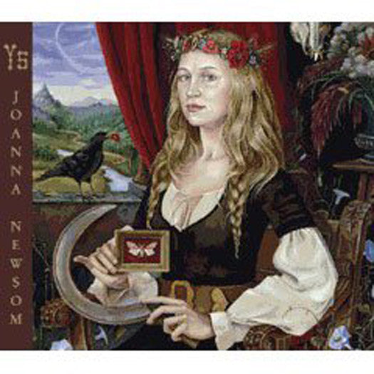 Joanna Newsom YS Vinyl LP 2007