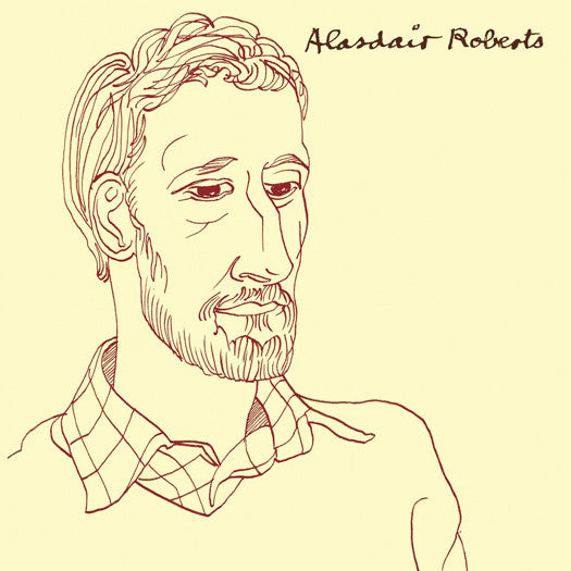 ALASDAIR ROBERTS ALASDAIR ROBERTS Vinyl LP 2015