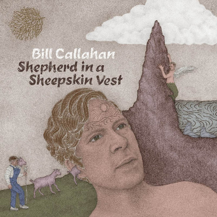 Bill Callahan Shepherd In A Sheepskin Vest Vinyl LP 2019