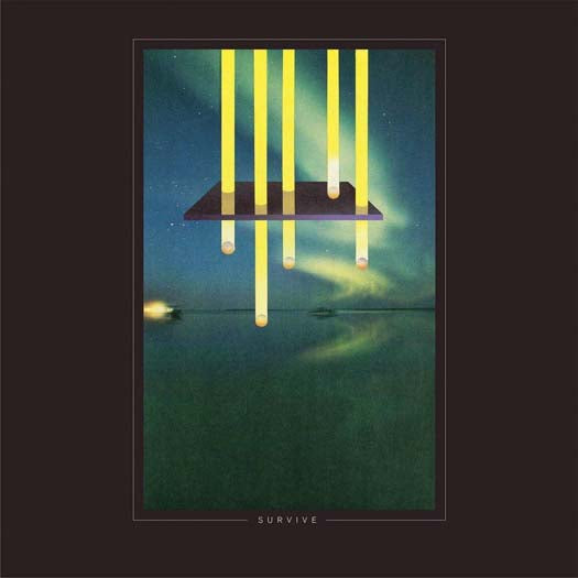 SURVIVE RR7349 LP Indies Only Yellow Vinyl NEW 2016