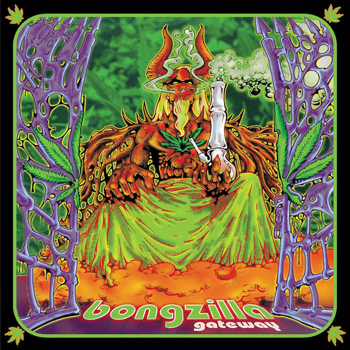 Bongzilla Gateway Reissue 12" Vinyl Single 2019