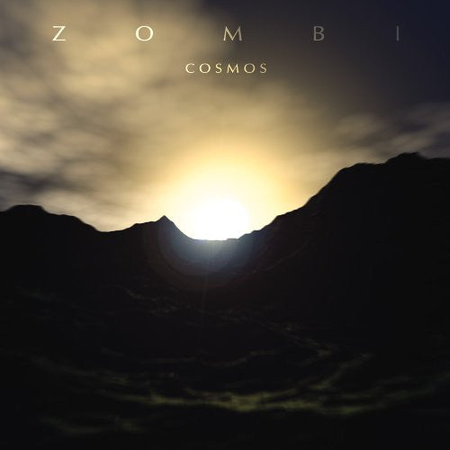 Zombi - Cosmos Vinyl LP 2014
