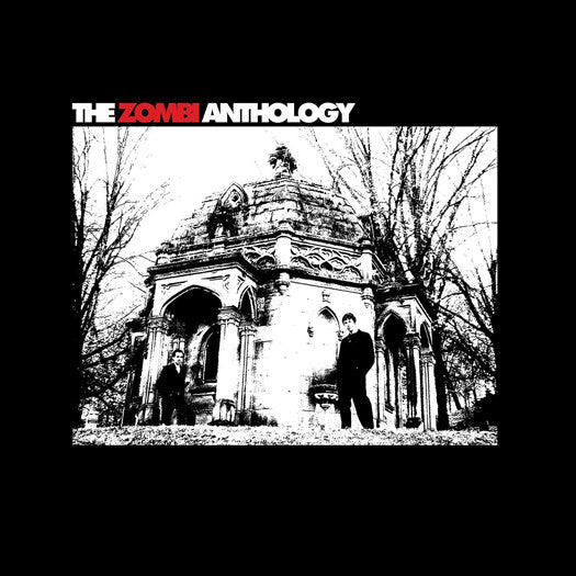 Zombi The Zombi Anthology Vinyl LP 2015