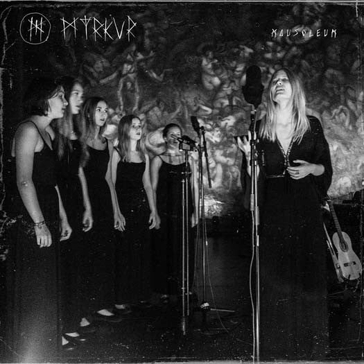 MYRKUR Mausoleum LP Vinyl NEW