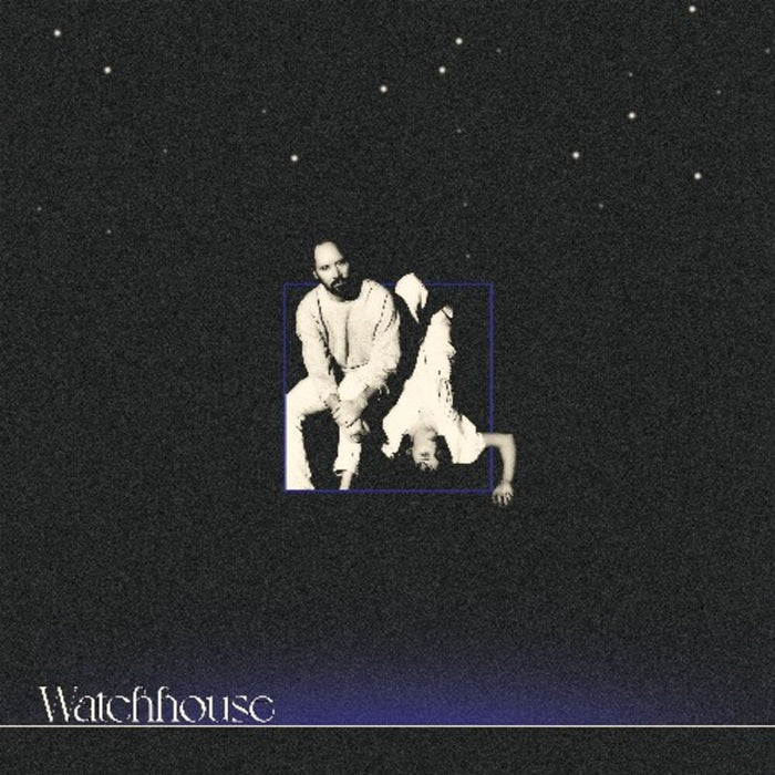 Watchhouse Watchhouse Vinyl LP Indies Blue Colour 2021