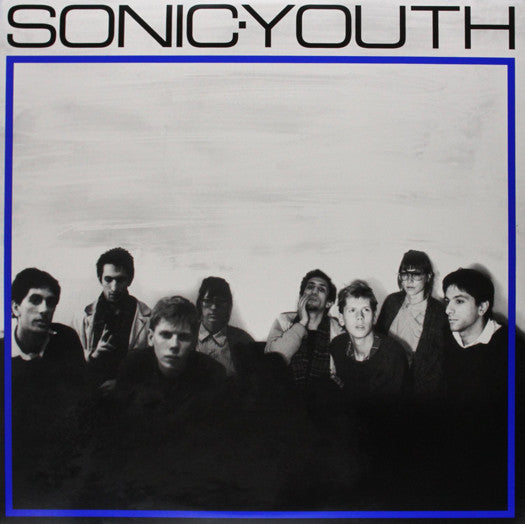 SONIC YOUTH SONIC YOUTH LP VINYL NEW (US) 33RPM