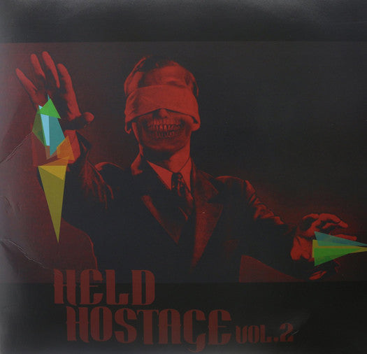 HELD HOSTAGE 2 VARIOUS LP VINYL NEW (US) 33RPM