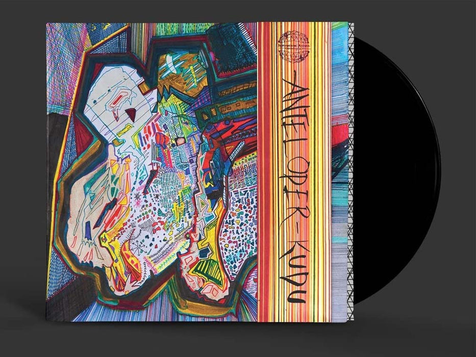Anteloper Kudu Vinyl LP 2022