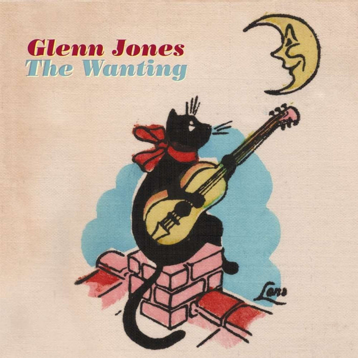 Glenn Jones - The Wanting Vinyl LP 2011