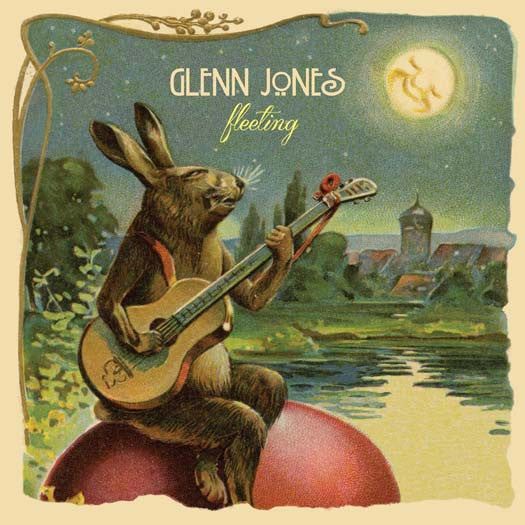 GLENN JONES FLEETING Vinyl LP