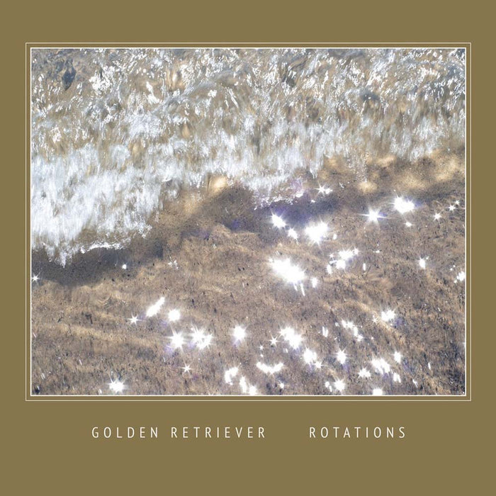 GOLDEN RETRIEVER Rotations Vinyl LP
