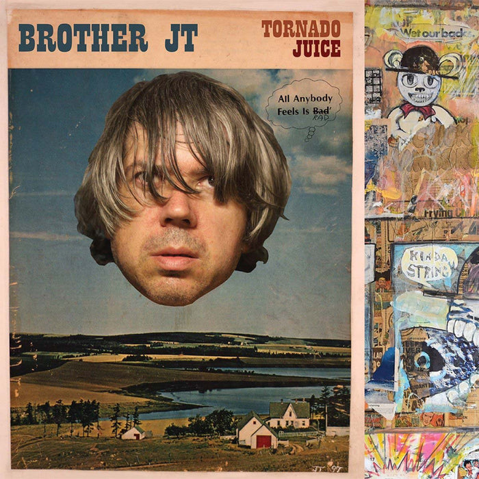 BROTHER JT Tornado Juice Vinyl LP 2018