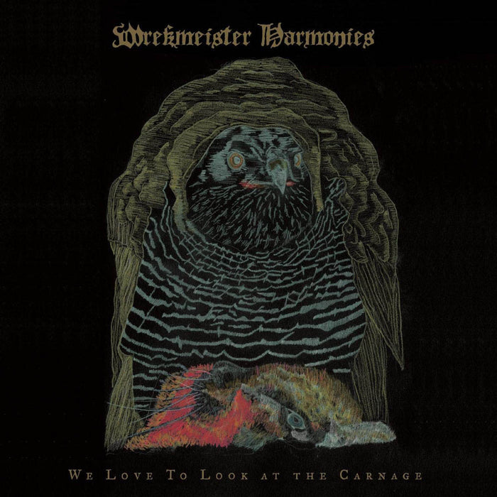 Wrekmeister Harmonies - We Love to Look … Vinyl LP 2020