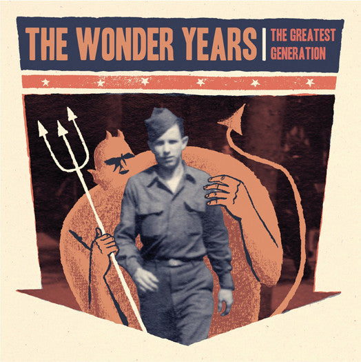 WONDER YEARSGREATEST GENERATION LP VINYL NEW 33RPM 2013