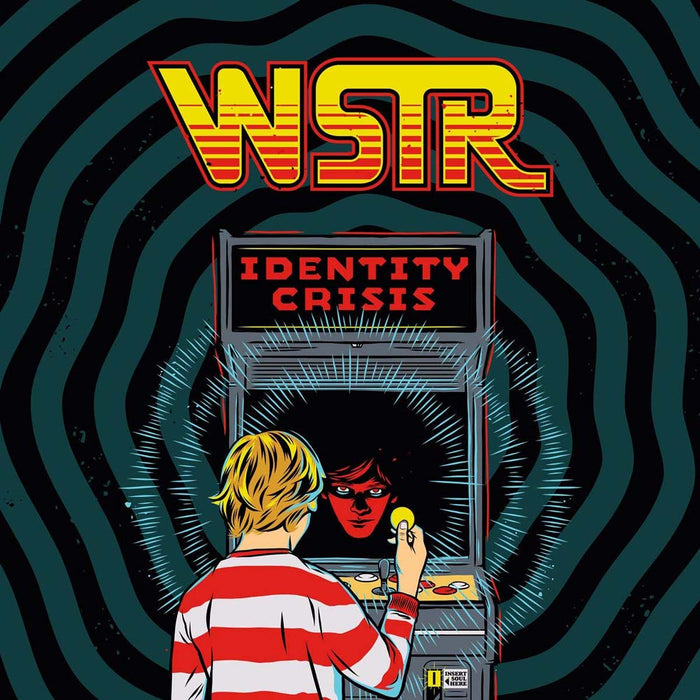 WSTR Identity Crisis Vinyl LP 2018