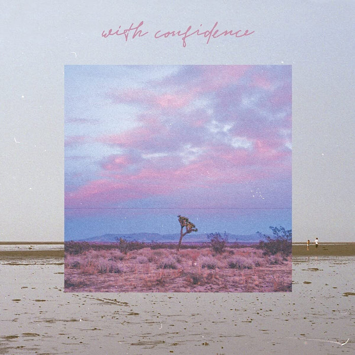 With Confidence With Confidence Vinyl LP Bone Colour 2021