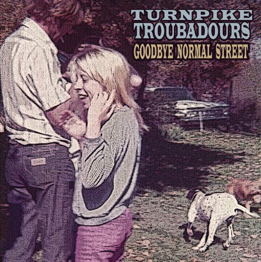 Turnpike Troubadours - Goodbye Normal Street Vinyl LP 2012