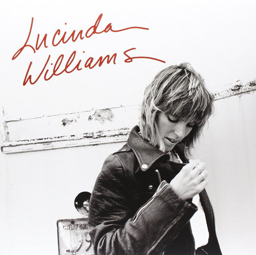 WILLIAMS LUCINDA LUCINDA WILLIAMS LP VINYL NEW 33RPM