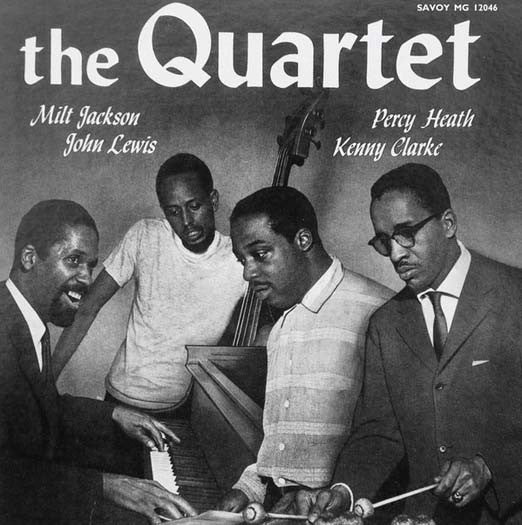 MILT JACKSON The Quartet LP Vinyl NEW