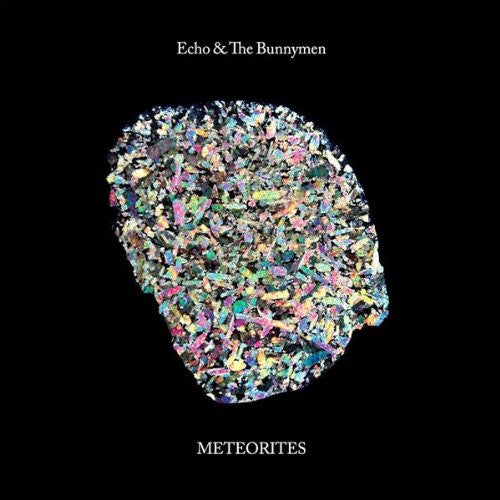 ECHO AND THE BUNNYMEN METEORITES LP VINYL 33RPM NEW