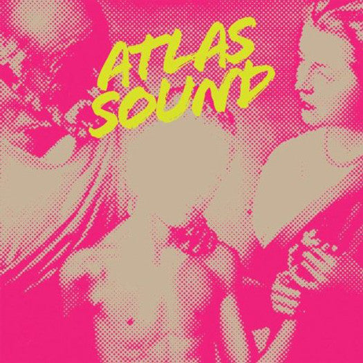 ATLAS SOUND LET BLIND LEAD THOSE WHO CAN SEE LP VINYL NEW (US) 33RPM