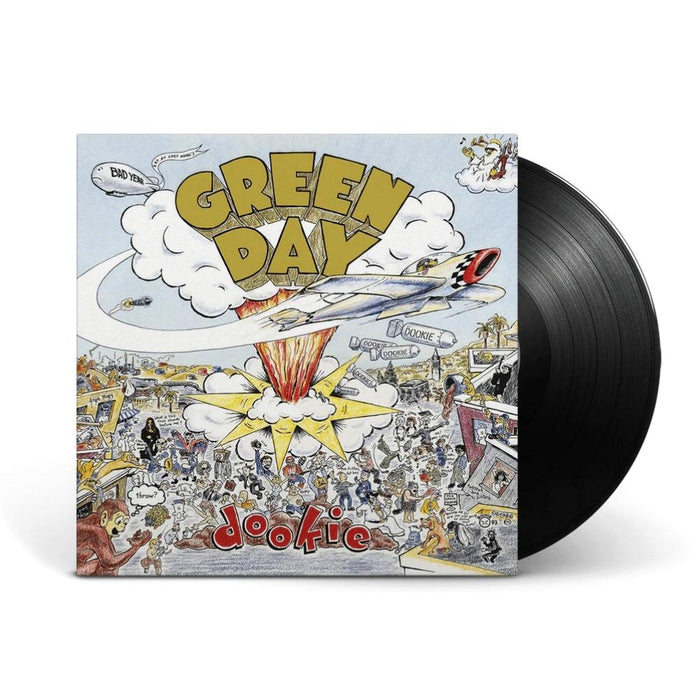 Green Day Dookie Vinyl LP 2009