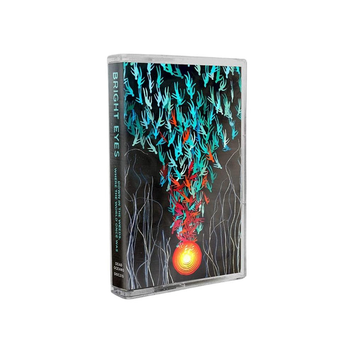 Bright Eyes Down in the Weeds Where The World Once Was Cassette Tape 2020