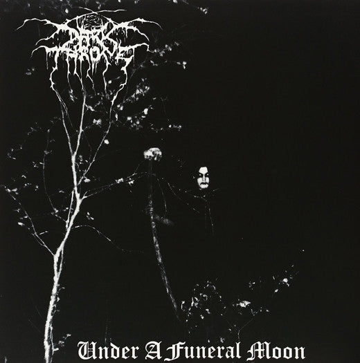 Darkthrone Under A Funeral Moon Vinyl LP 2013