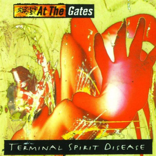 AT THE GATES TERMINAL SPIRIT DISEASE LP VINYL NEW (US) 33RPM