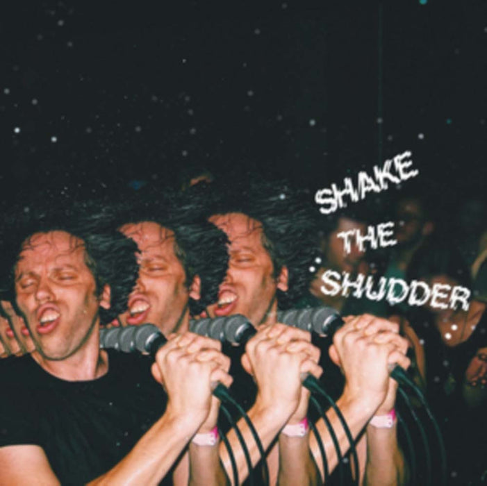 !!! Shake The Shudder Vinyl LP 2017