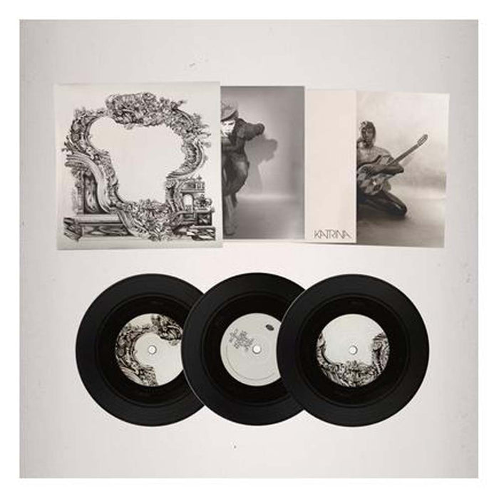 Yves Tumor The Asymptotical World 7" EP Box Set 2021