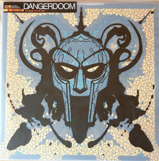Dangerdoom The Mouse & The Mask Vinyl LP Reissue 2021