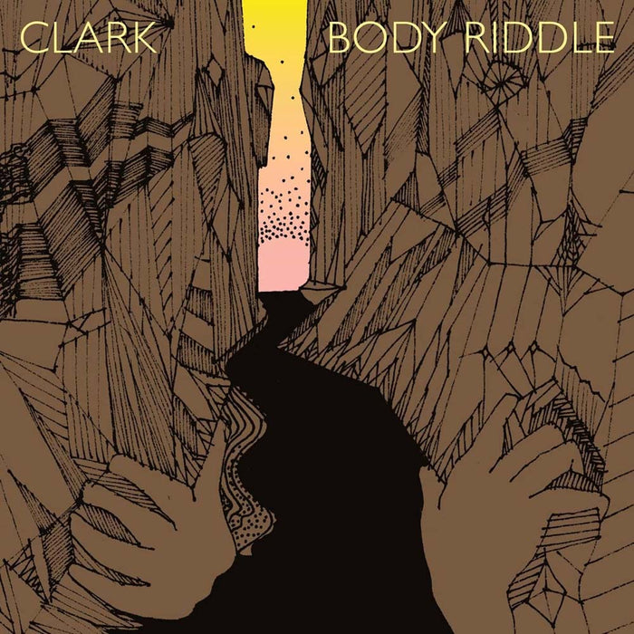 Clark Body Riddle Remastered Vinyl LP 2022