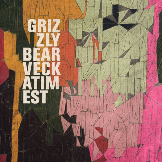 Grizzly Bear Vecktimest Vinyl LP 2012
