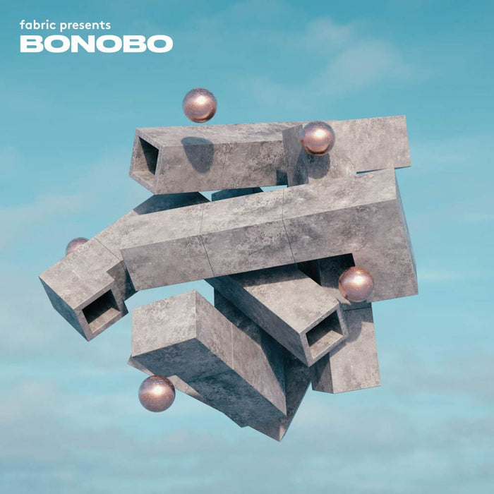 Bonobo fabric Presents Bonobo Double Vinyl LP 2019