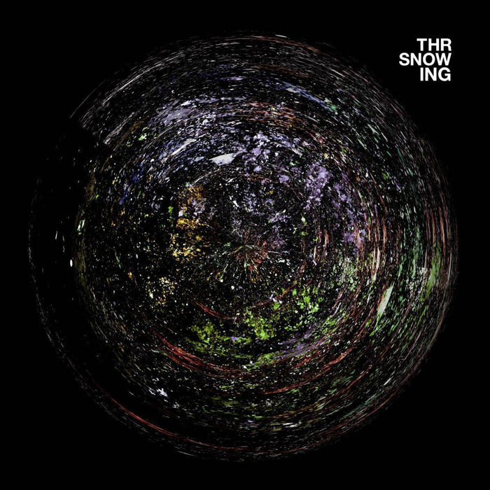 Throwing Snow Loma Double Vinyl LP New 2018