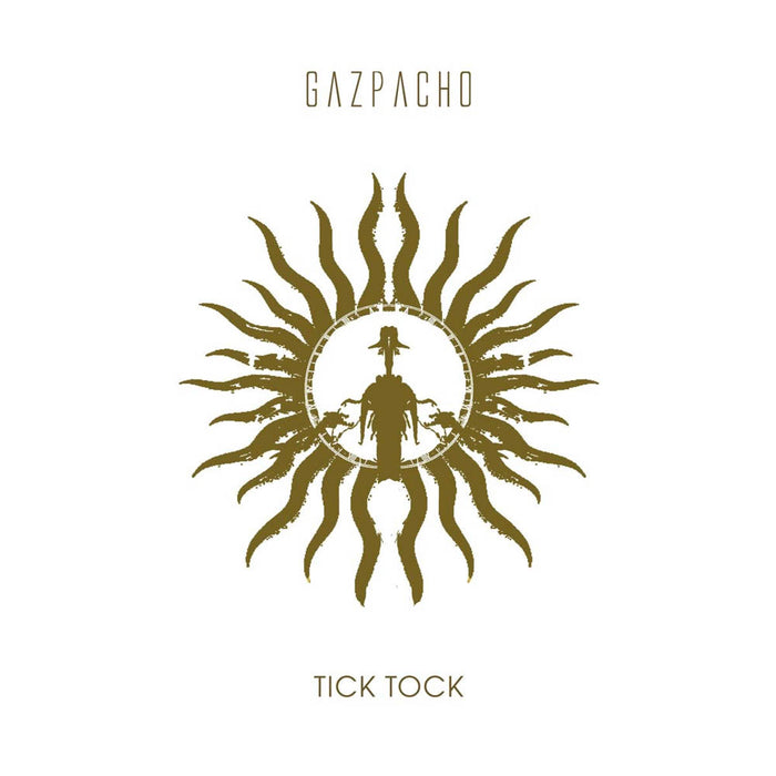 Gazpacho Tick Tock Vinyl LP + 7" New 2019