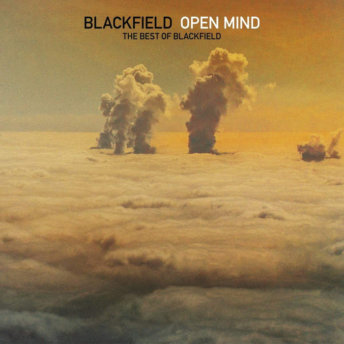 Blackfield Open Mind The Best of Blackfield Vinyl LP New 2018